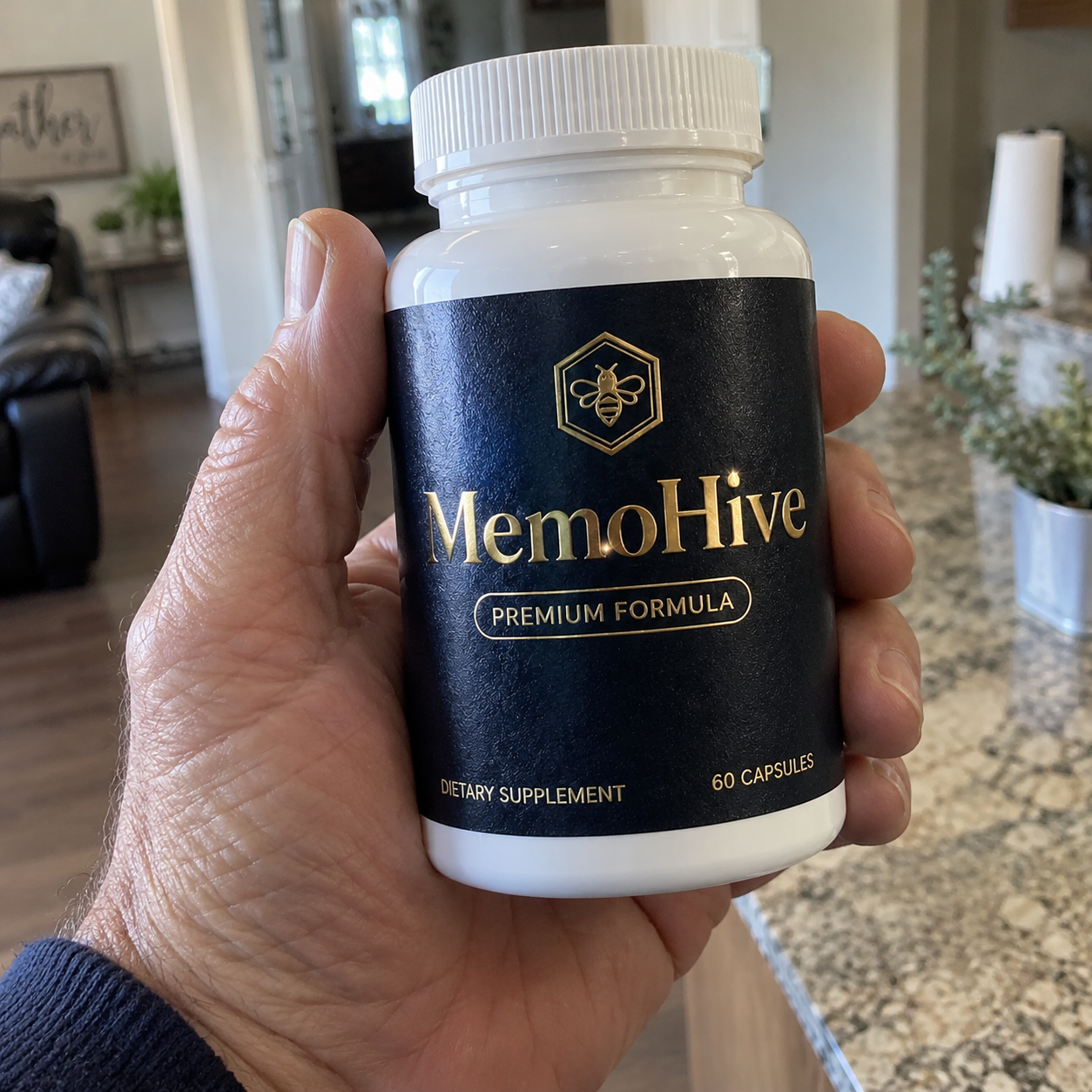 MemoHive memory supplement review