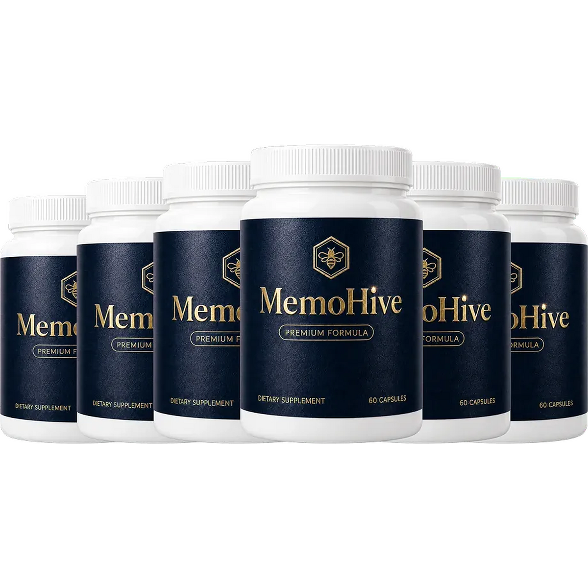 MemoHive 6 bottle discount pack