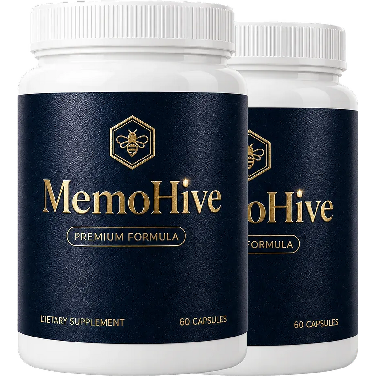 MemoHive bottles