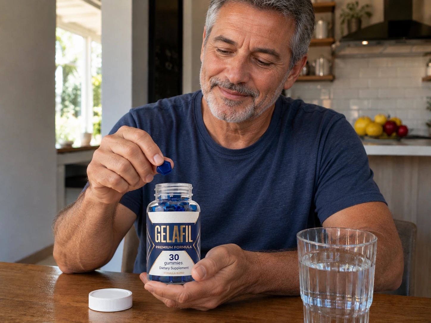 GelaFil results week by week