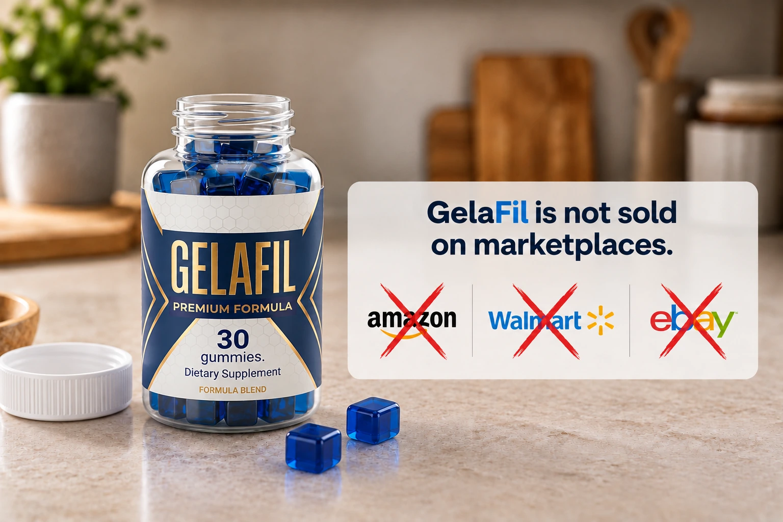 GelaFil marketplace scam alert