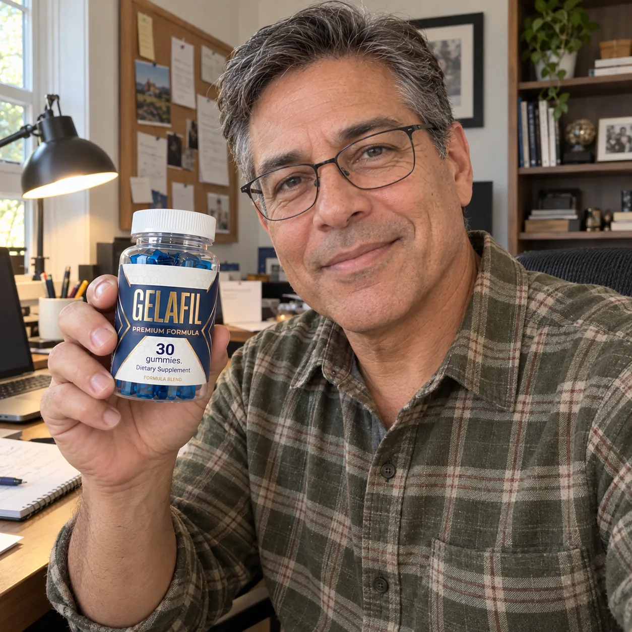 David K. GelaFil review