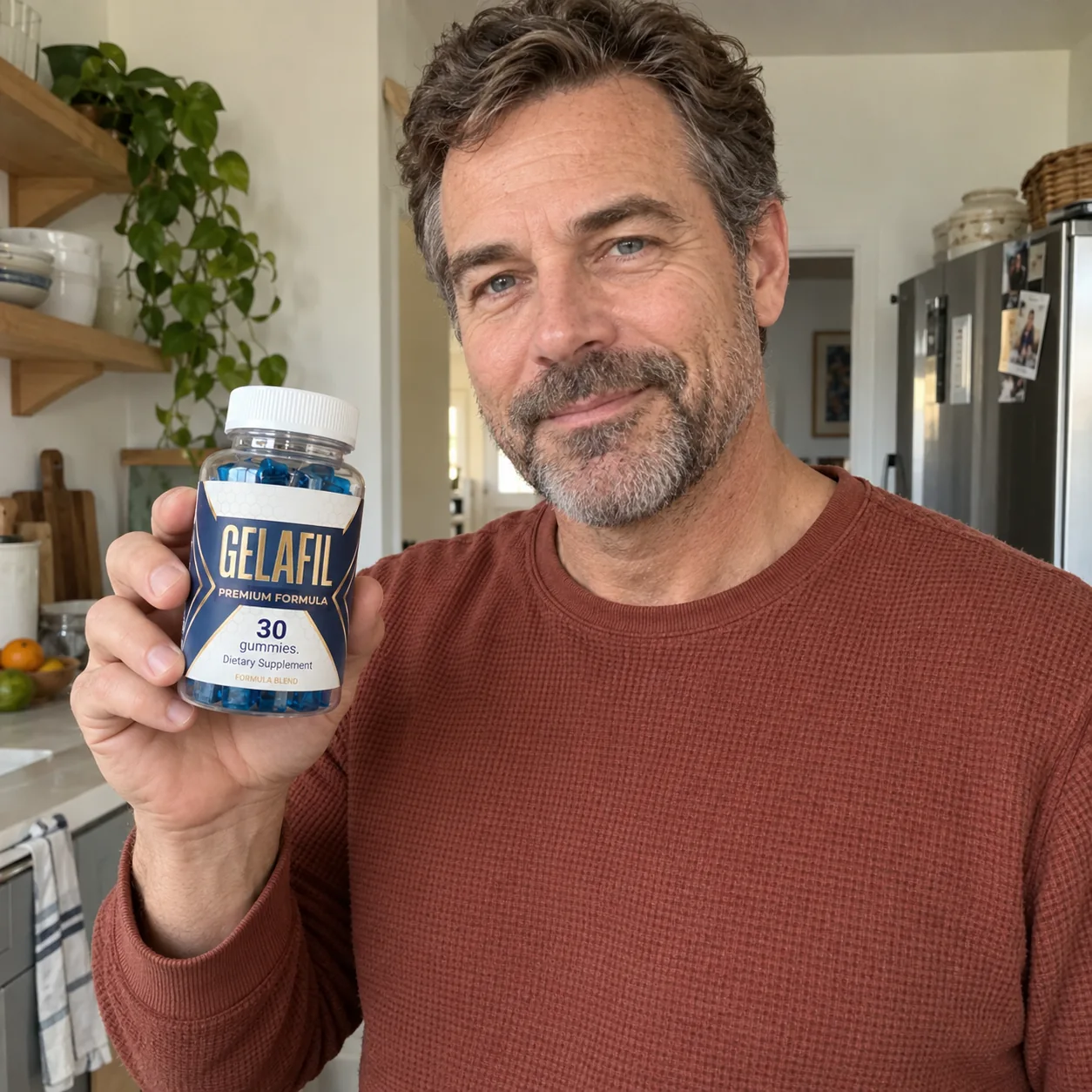 Marcus T. GelaFil review