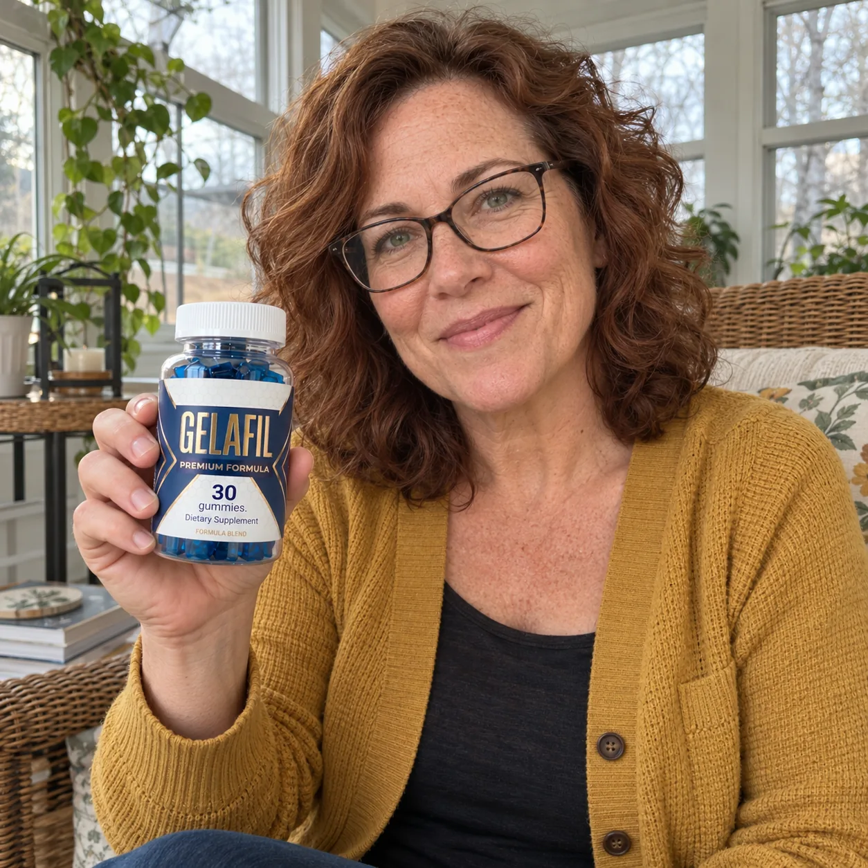 Linda M. GelaFil review