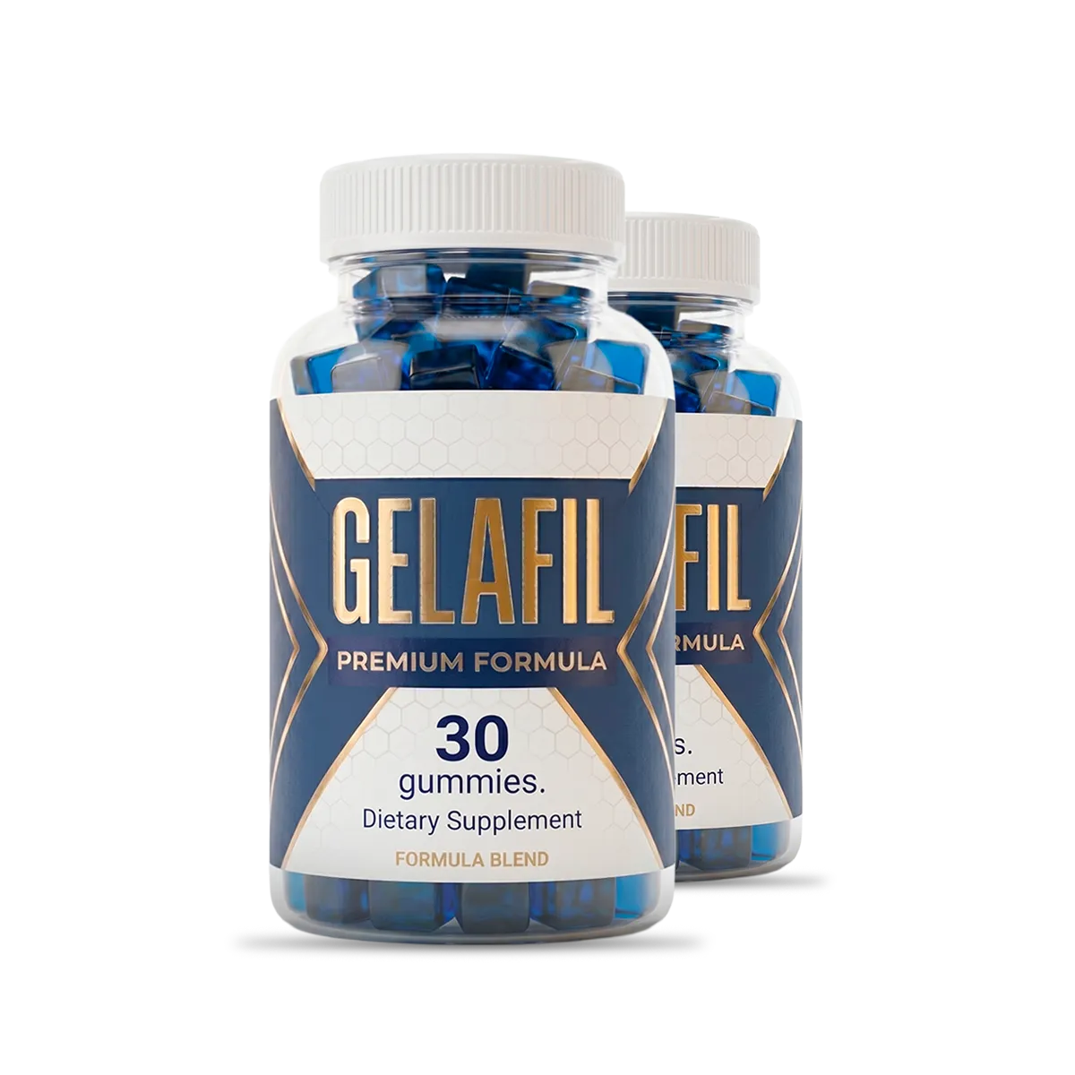 GelaFil gummy bottles