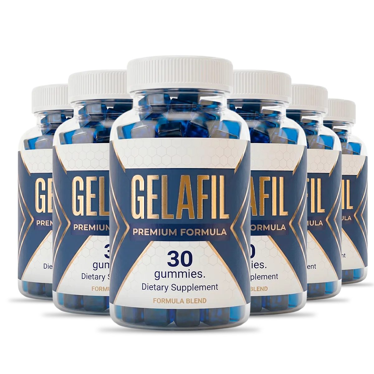 GelaFil 6 bottle best value discount pack
