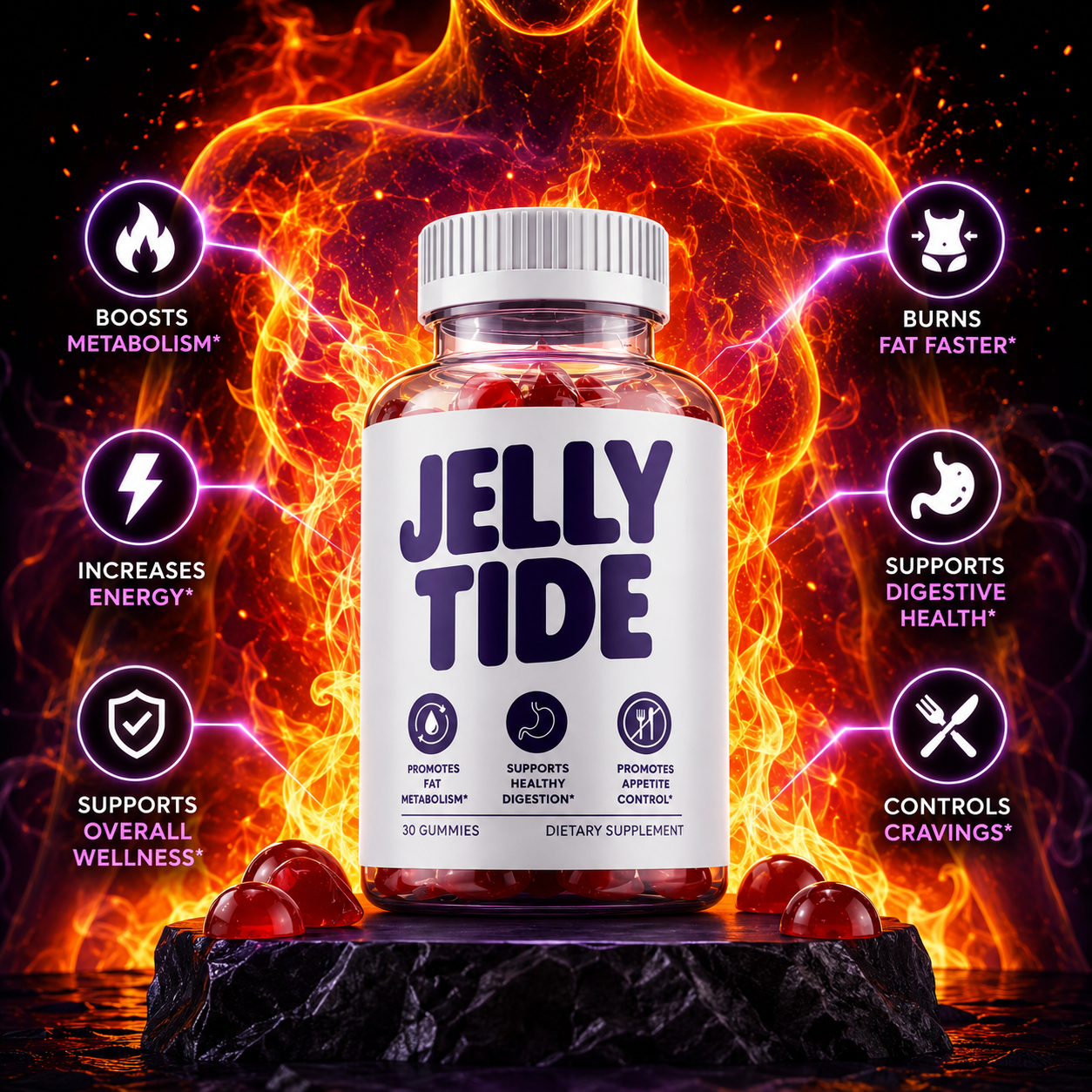 JellyTide product