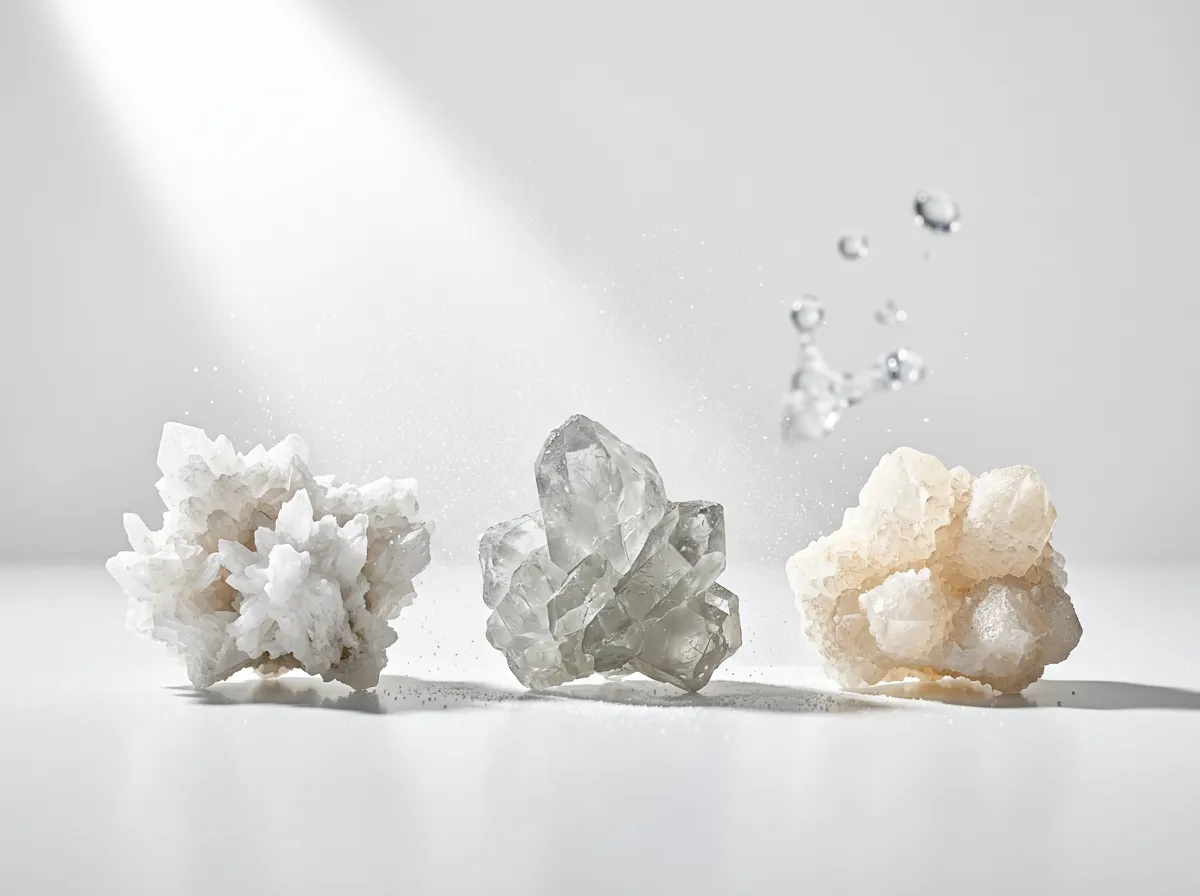 Calcium Magnesium Sodium