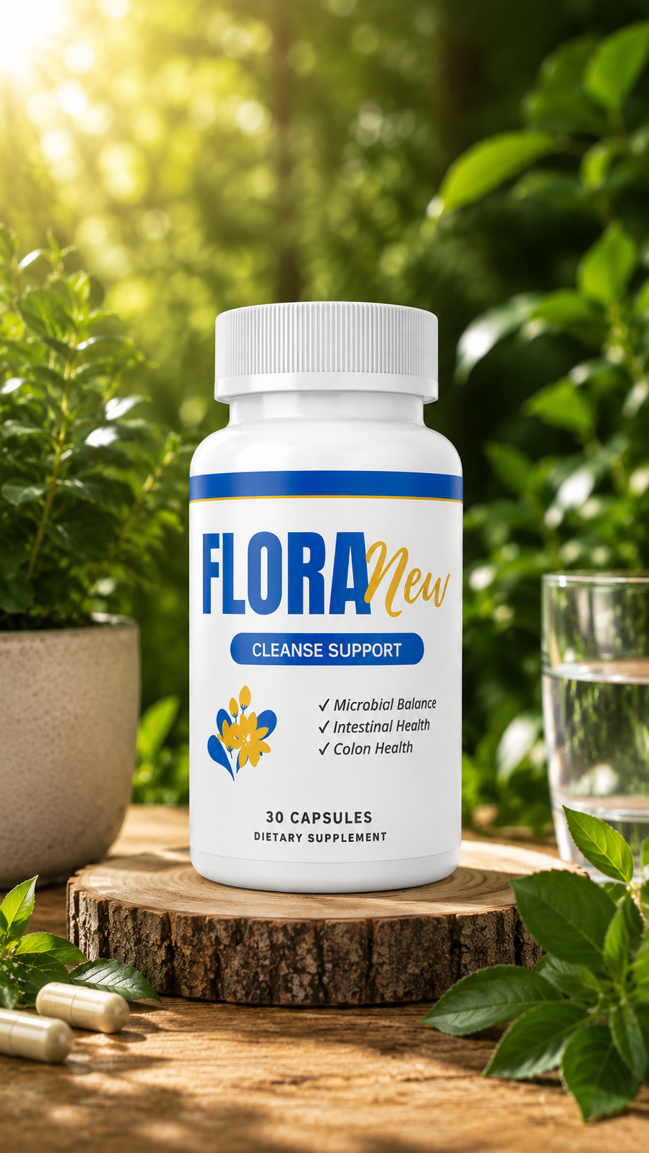 FloraNew product