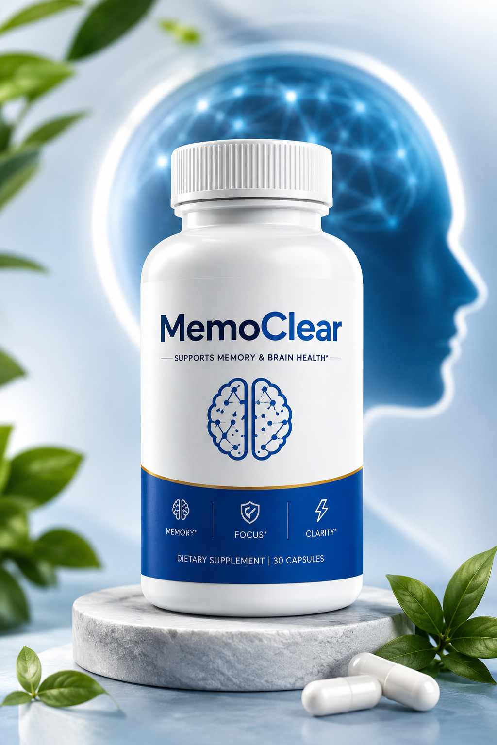 MemoClear product